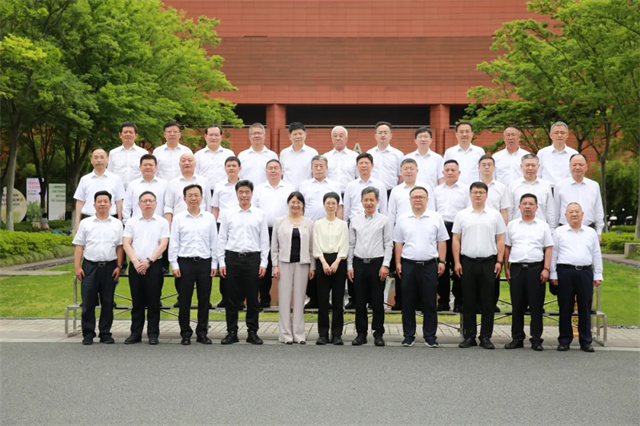 中國化學第一期正職干部領導能力提升培訓班結(jié)業(yè)